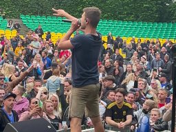 1. Malle Party - Freilichtbühne Wiesmoor 2024
